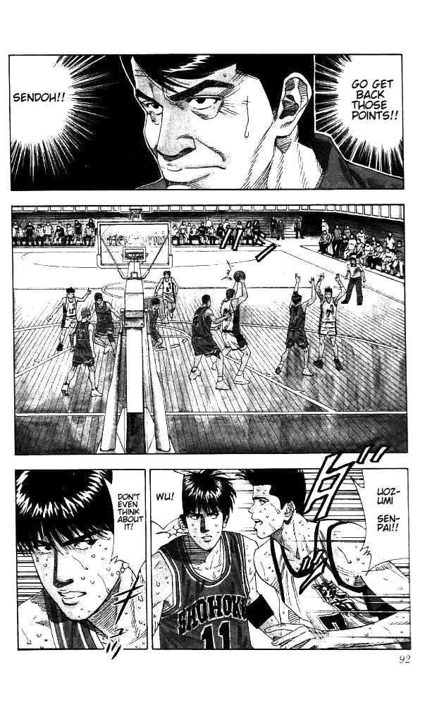 Slam Dunk Chapter 175 5